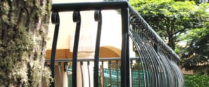 balustrades and pool fencing